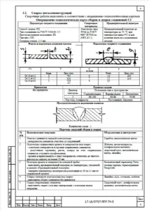 Сварка металлоконструкций