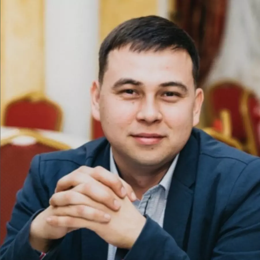 Гайнетдинов Виталий Львович
