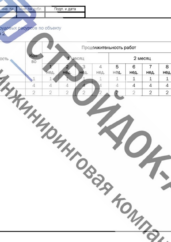 Календарный план капитального ремонта водопровода