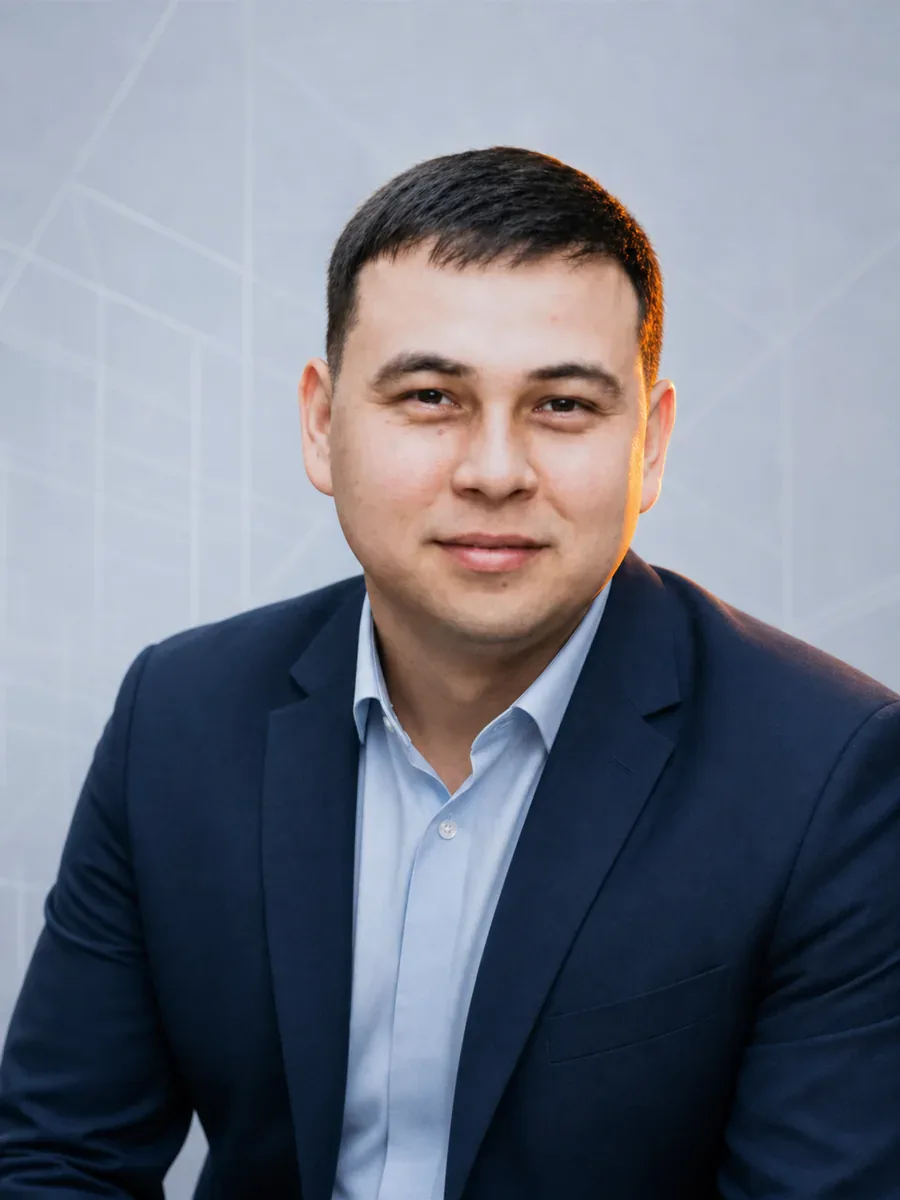 Гайнетдинов Виталий Львович