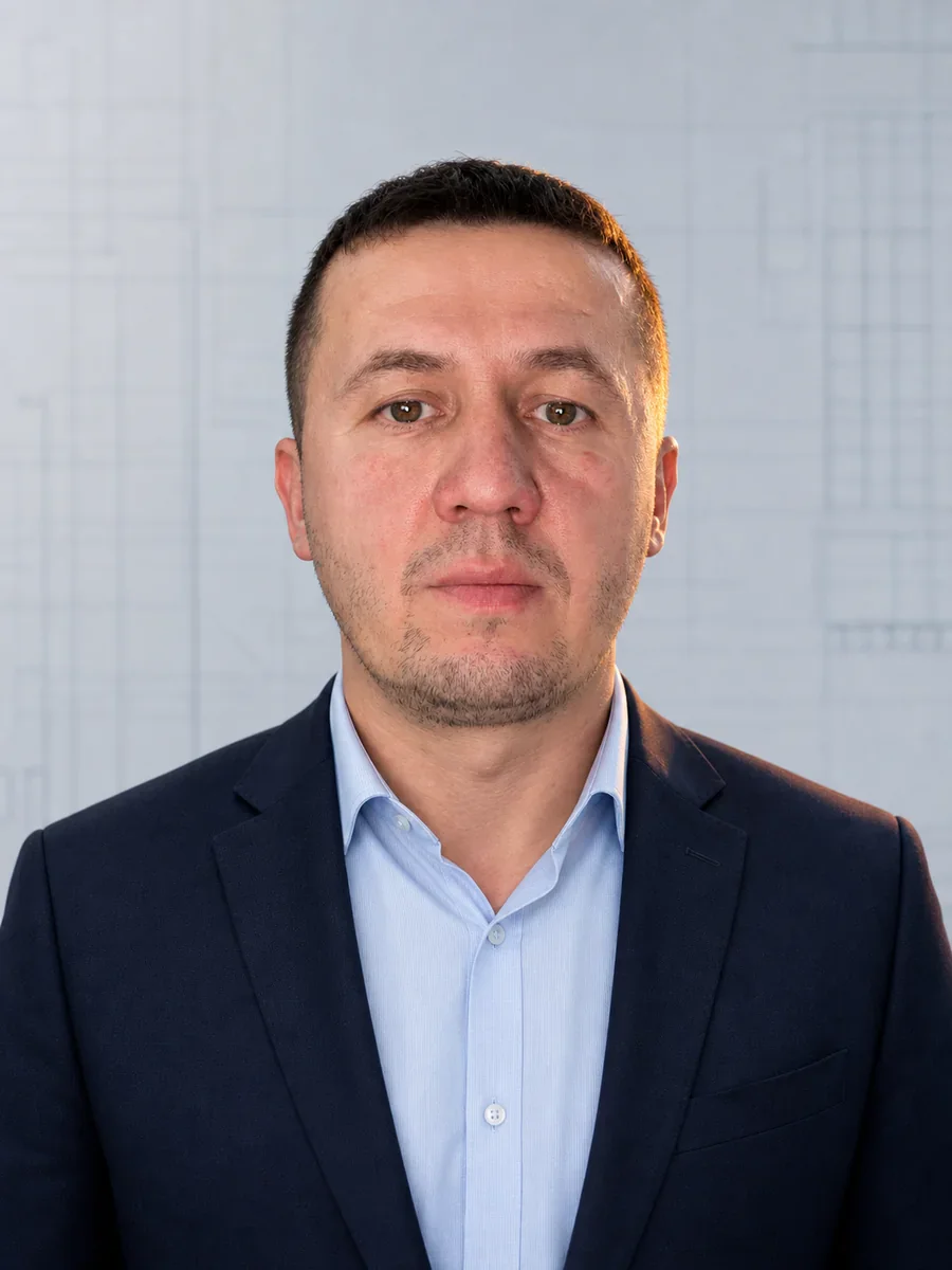Шамсиев Артур Насхатович