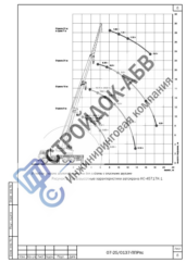 Грузовысотная характеристика крана КС-45717К-1