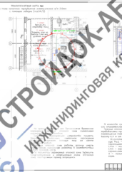 Строповка элементов мостового крана