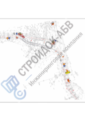 План производства работ при ремонте моста