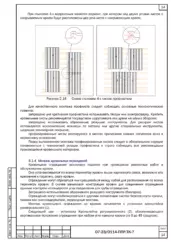 Схема строповки и монтажа конструкций — ППР на реконструкцию Большереченского рыбоводного завода