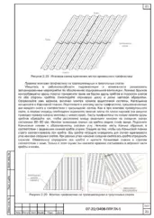 Монтаж профилированного листа кровли — ППР на капитальный ремонт детского сада в Новочебоксарске