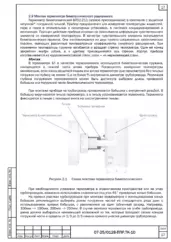 Узел монтажа турбулизатора дымового тракта — ППР на реконструкцию котельной № 9 в Пскове
