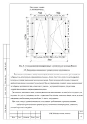 Схема установки оконного блока — ППР на монтаж дерево-алюминиевых окон в Сочи