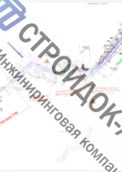 Устройство поворотного участка водовода в Брянске