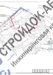 Монтажная схема деревянных строительных лесов