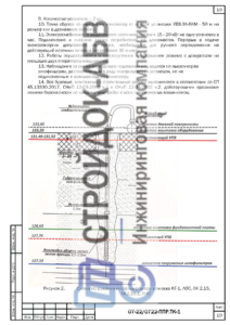 Подключение водопонизительной установки