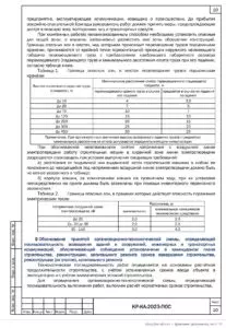 ПОС капитального ремонта спального корпуса пансионата «Кривск» — фрагмент документа