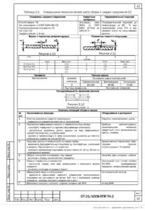 ТК на монтаж и сварку металлоконструкций парка газового конденсата в Дудинке — фрагмент документа
