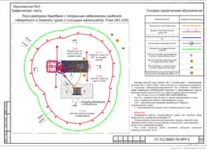 ТК ПРР краном-манипулятором для «Шлюмберже Лоджелко» — фрагмент документа