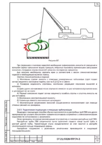 Монтаж и временная фиксация технологических ёмкостей — ППР на строительство станции водоочистки в Сухиничах