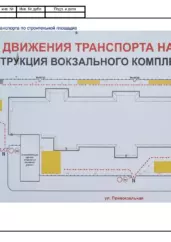 Армирование и фиксаторы защитного слоя — ППР на монолитные работы при реконструкции вокзала Сургут