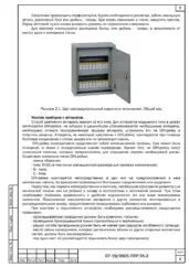 Крепление электрического щита и шкафного оборудования — ППР на техническое перевооружение электролизной установки Томской ТЭЦ-3