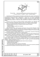 Схема работы крана и стропальщика — ПОР на реставрацию здания театра 501-й стройки в Салехарде