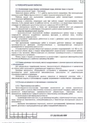 ППР на установку птицезащитных устройств на ВЛ Хабаровского ПМЭС — фрагмент документа