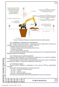 ППР на монтаж заземления и молниезащиты ЦОД-1 в Москве — фрагмент документа