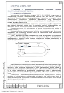 ППР на отопление и вентиляцию ЖК «Основинские кварталы» — фрагмент документа