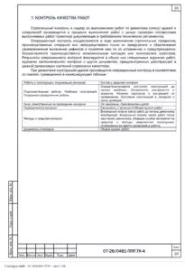 ППР на замену газового пожаротушения здания Банка России в Сыктывкаре — фрагмент документа
