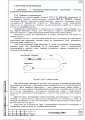 ППР на замену ливневых трубопроводов производственного корпуса в Уфе — фрагмент документа